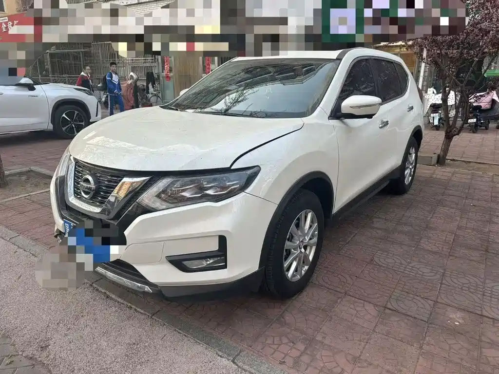 X-Trail 2022 2.0L 2WD Intelligent Link Premium Edition купить на сайте DeffCars