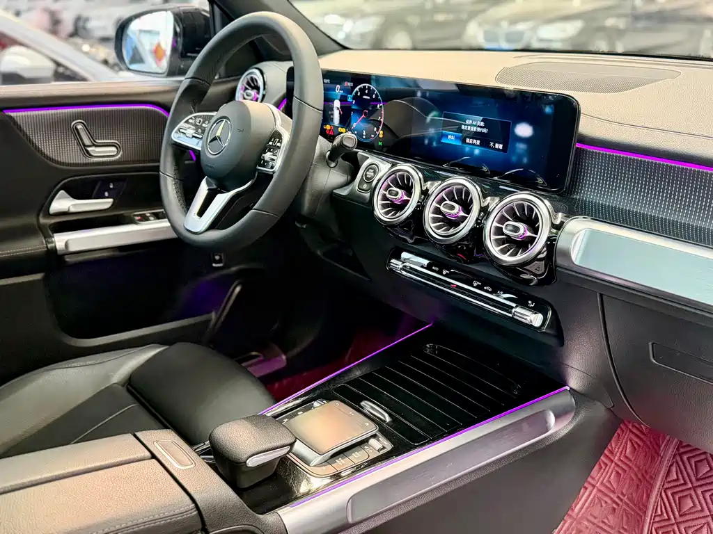 Mercedes-Benz GLB 2021 GLB 200 Dynamic купить на сайте DeffCars