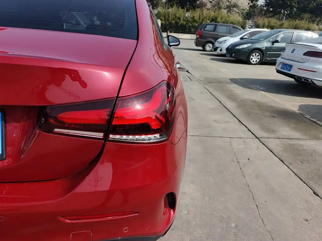 Mercedes-Benz A-Class 2022 A 200 L Sports Sedan Dynamic Type купить на сайте DeffCars