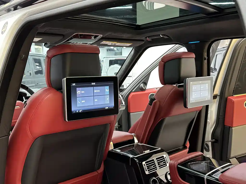 Range Rover 2022 3.0 L6 400PS Honor Creation Extended Edition купить на сайте DeffCars