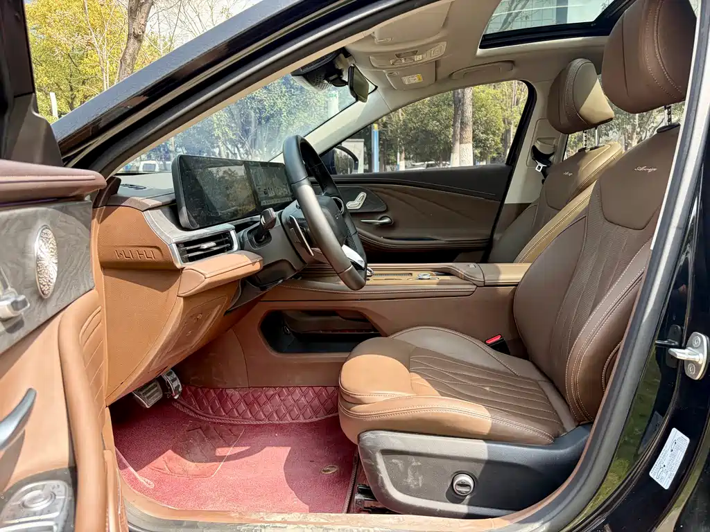 Arrizo 8 2023 High Energy Edition 2.0T DCT Royal купить на сайте DeffCars