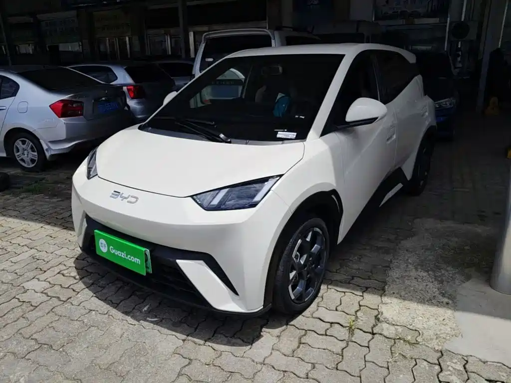 Seagull 2025 305km Free Edition купить на сайте DeffCars