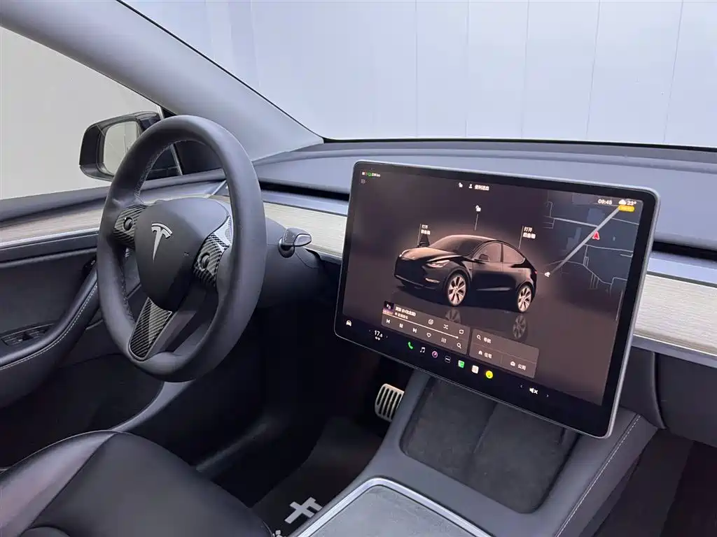 Model Y 2022 long-range all-wheel drive version купить на сайте DeffCars