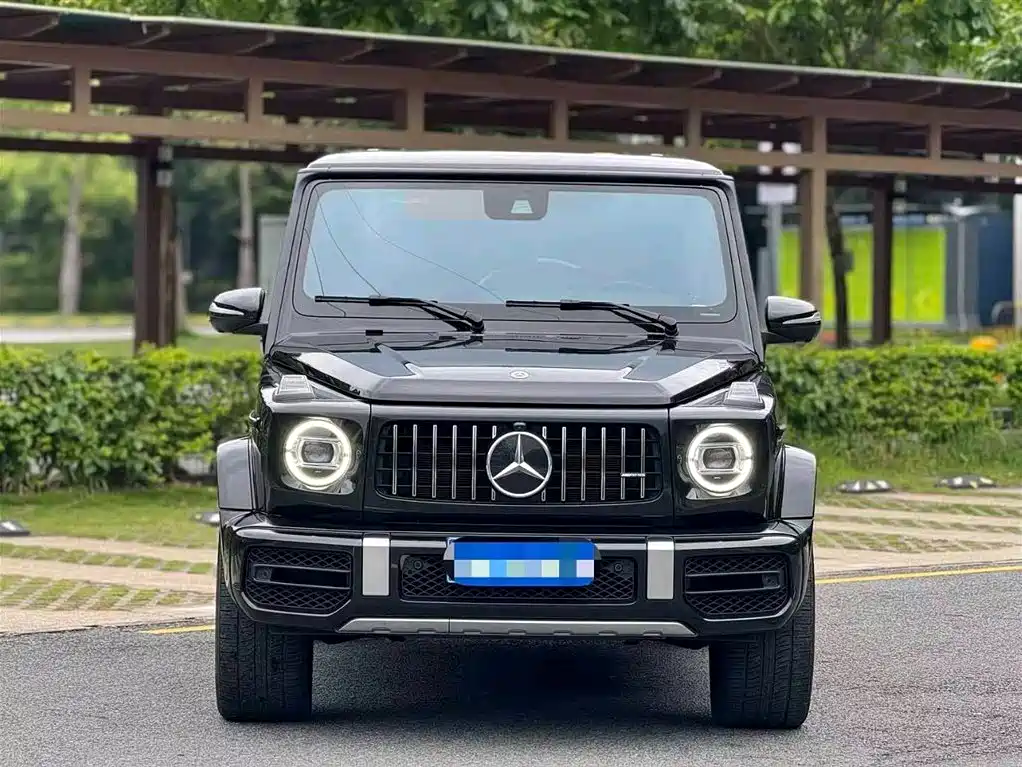 Mercedes-Benz G-Class AMG 2024 AMG G 63 Jiachen Collection Edition купить на сайте DeffCars