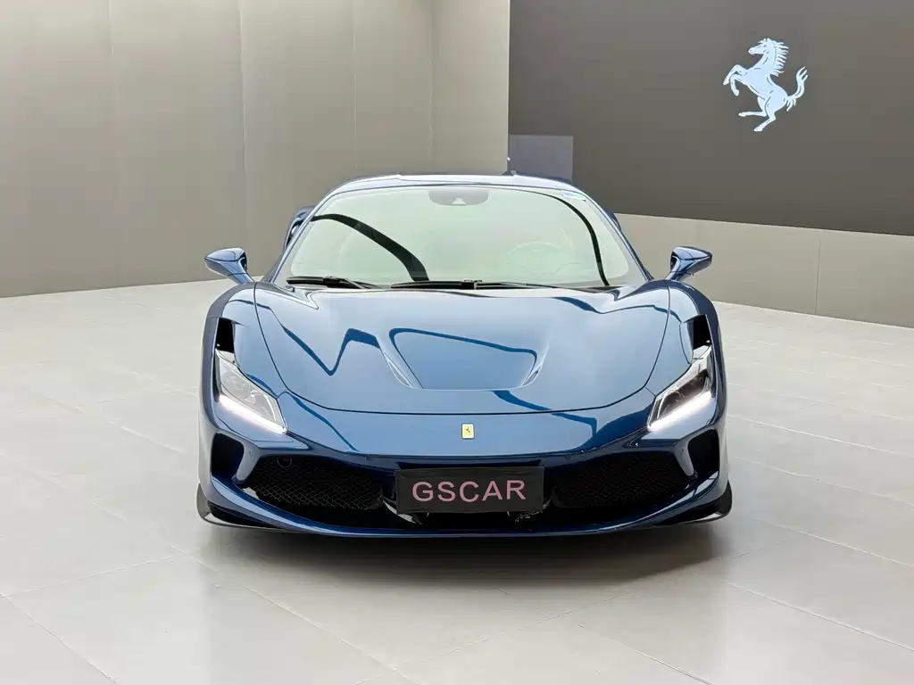 Ferrari F8 2019 Tributo 3.9T V8 купить на сайте DeffCars