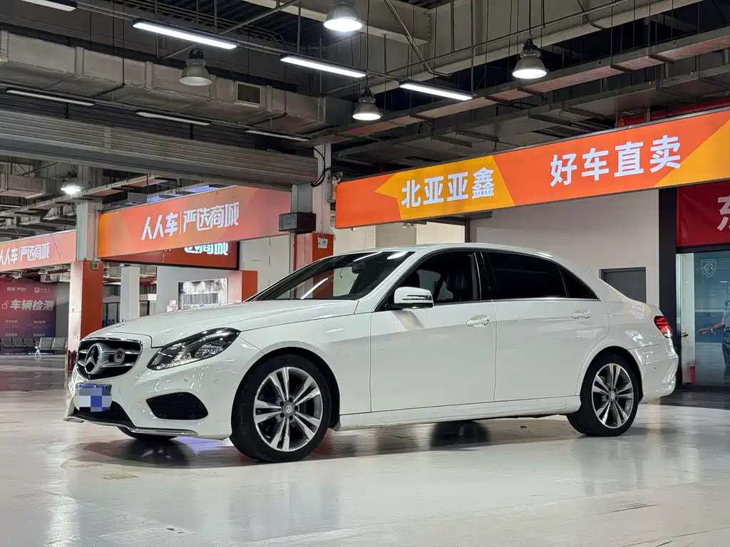 Mercedes E-Class 2015 Modified E 260 L Sport купить на сайте DeffCars