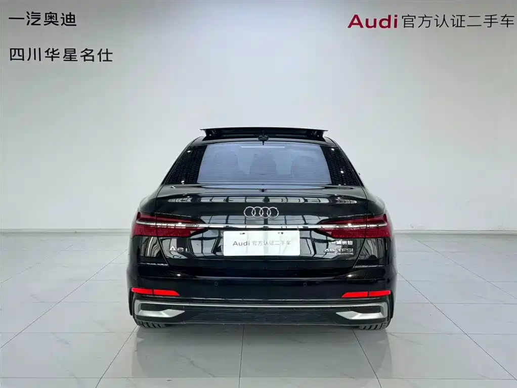 Audi A6L 2024 45 TFSI quattro premium dynamic model купить на сайте DeffCars