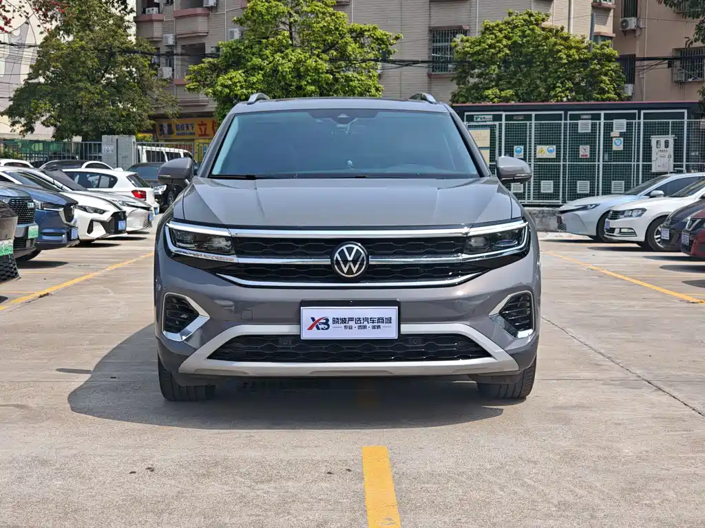 Lanjing 2021 380TSI four-wheel drive luxury Jijing Edition Pro купить на сайте DeffCars