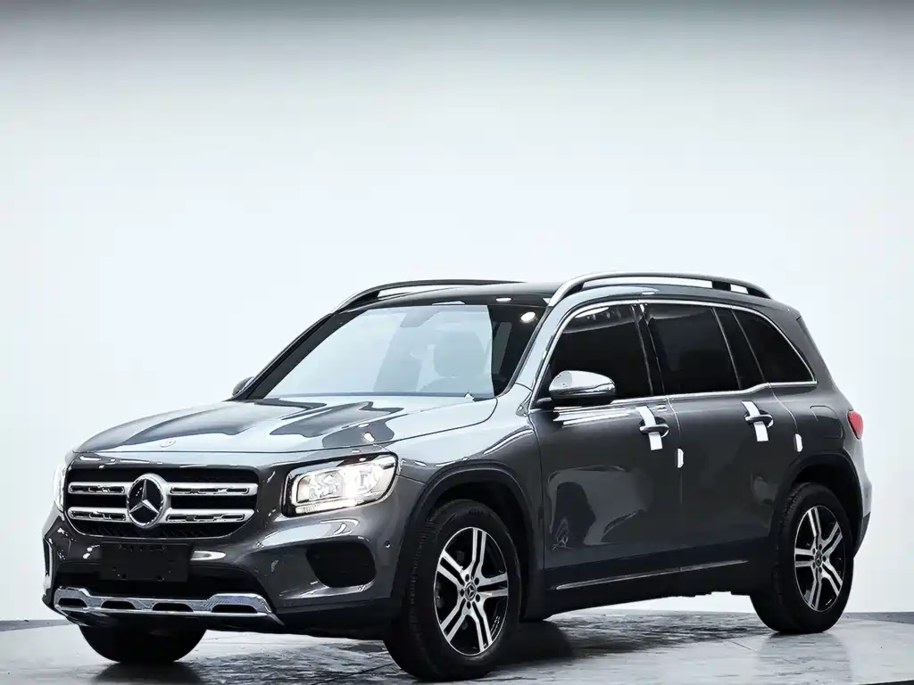 Mercedes GLB 2020 180 Dynamic купить на сайте DeffCars
