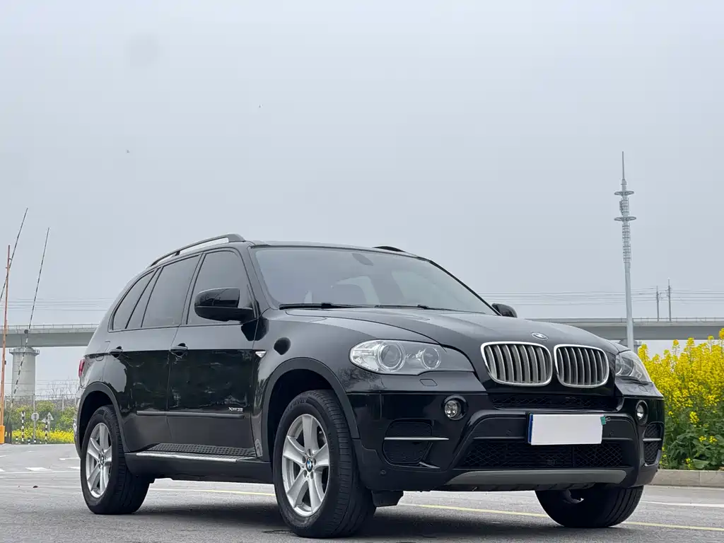 BMW X5 imported 2013 xDrive35i leading model купить на сайте DeffCars