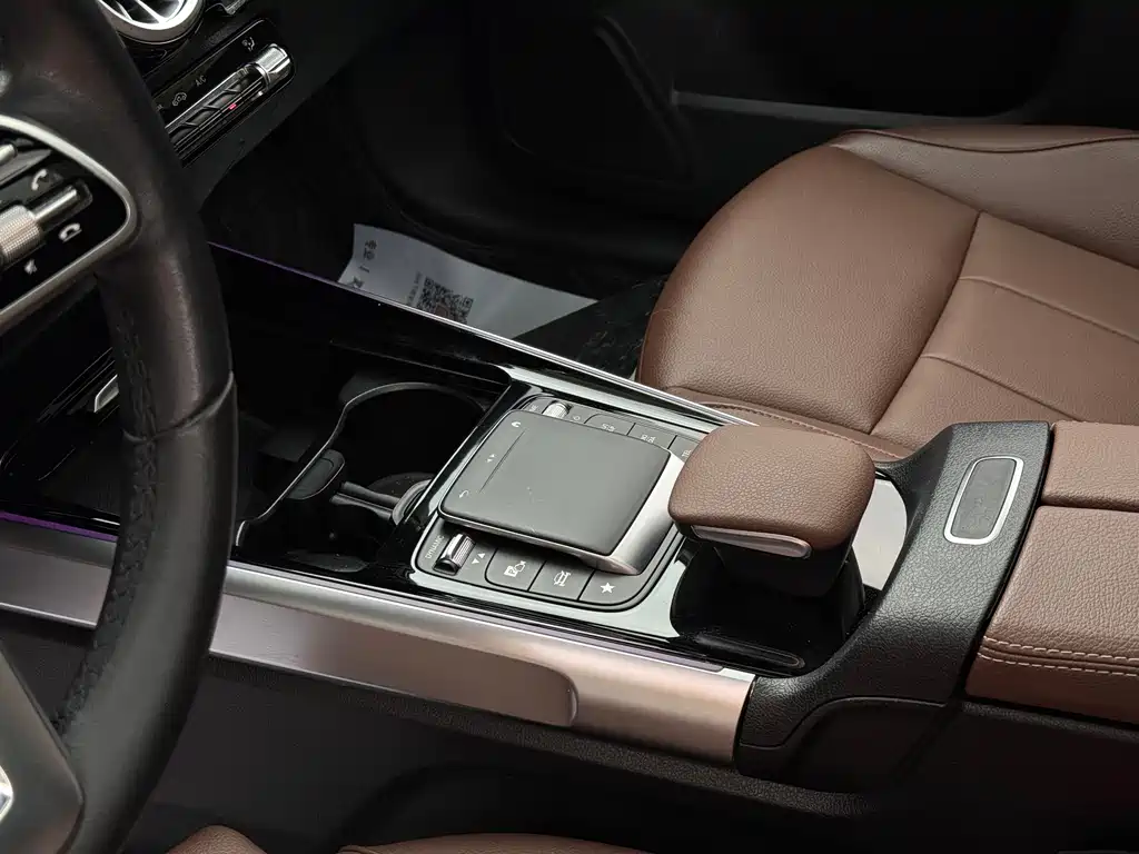Mercedes-Benz GLB 2022 GLB 220 Fashion Model купить на сайте DeffCars