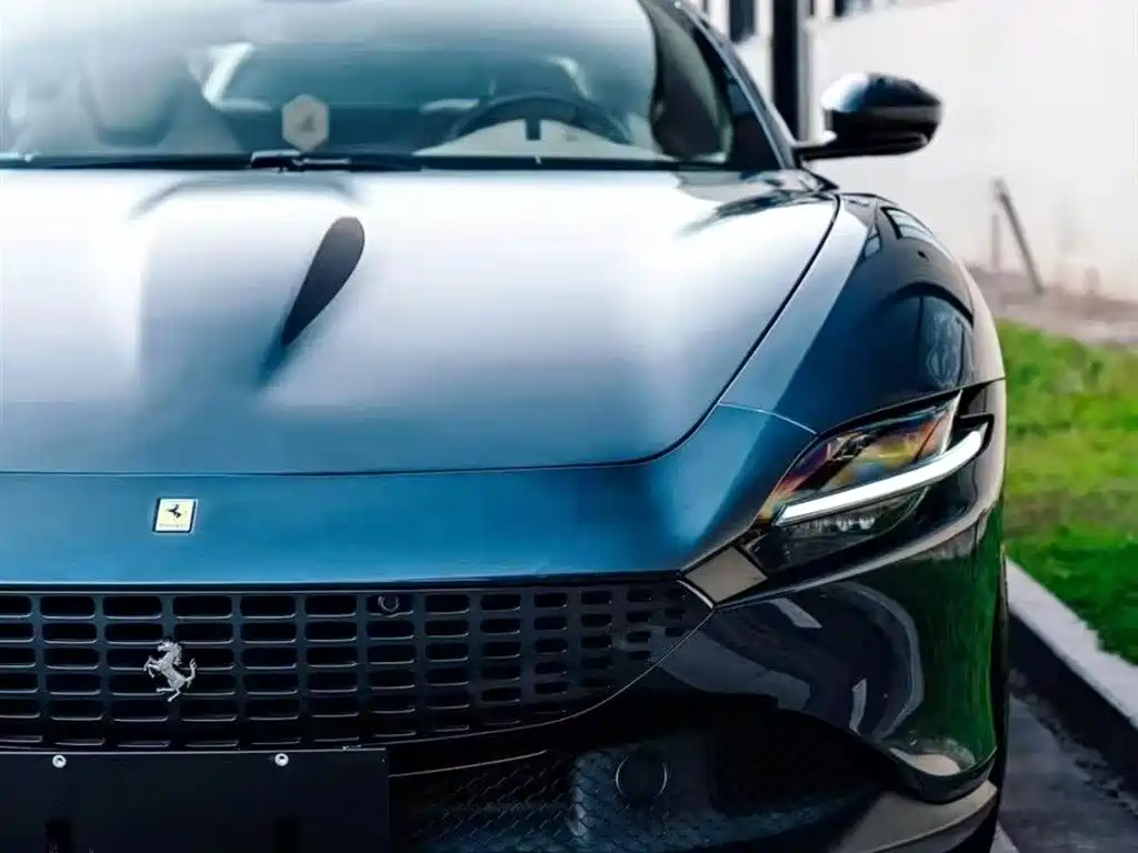 Roma 2020 3.9T V8 купить на сайте DeffCars