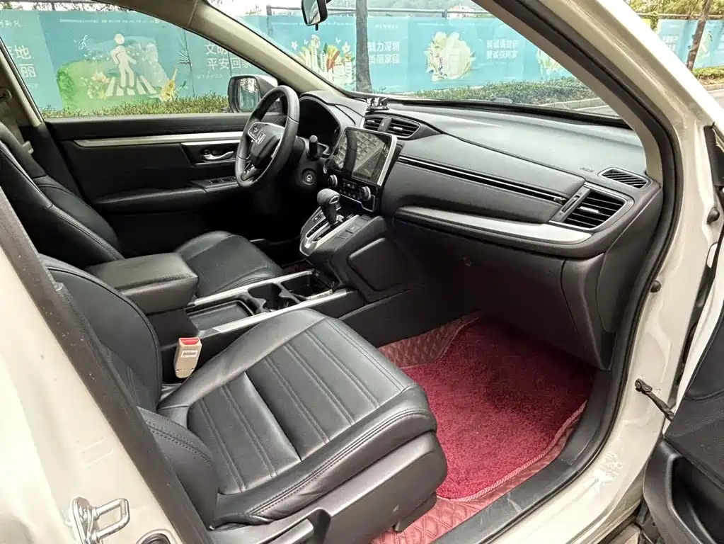 Honda CR-V 2021 240TURBO CVT two-wheel drive comfort version купить на сайте DeffCars