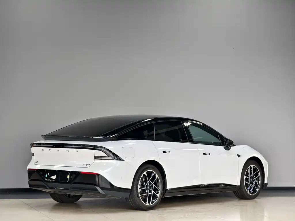 Xpeng P7+ 2024 Long Battery Life Max купить на сайте DeffCars
