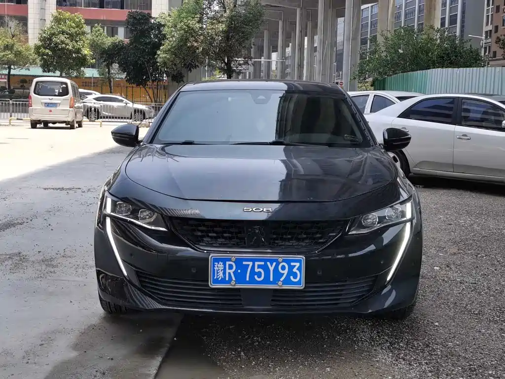 Peugeot 508 2021 508L 400THP PureTech Driving Control Edition купить на сайте DeffCars