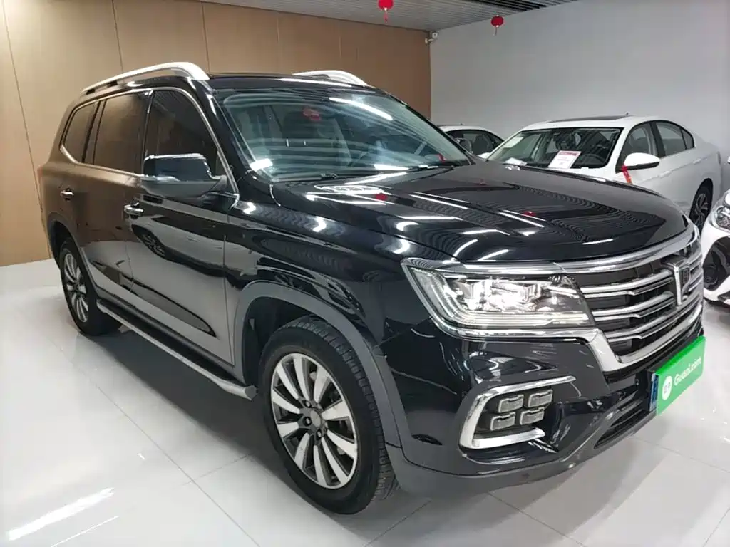 ROEWE RX8 2019 30T intelligent networked two-wheel drive super flagship version купить на сайте DeffCars