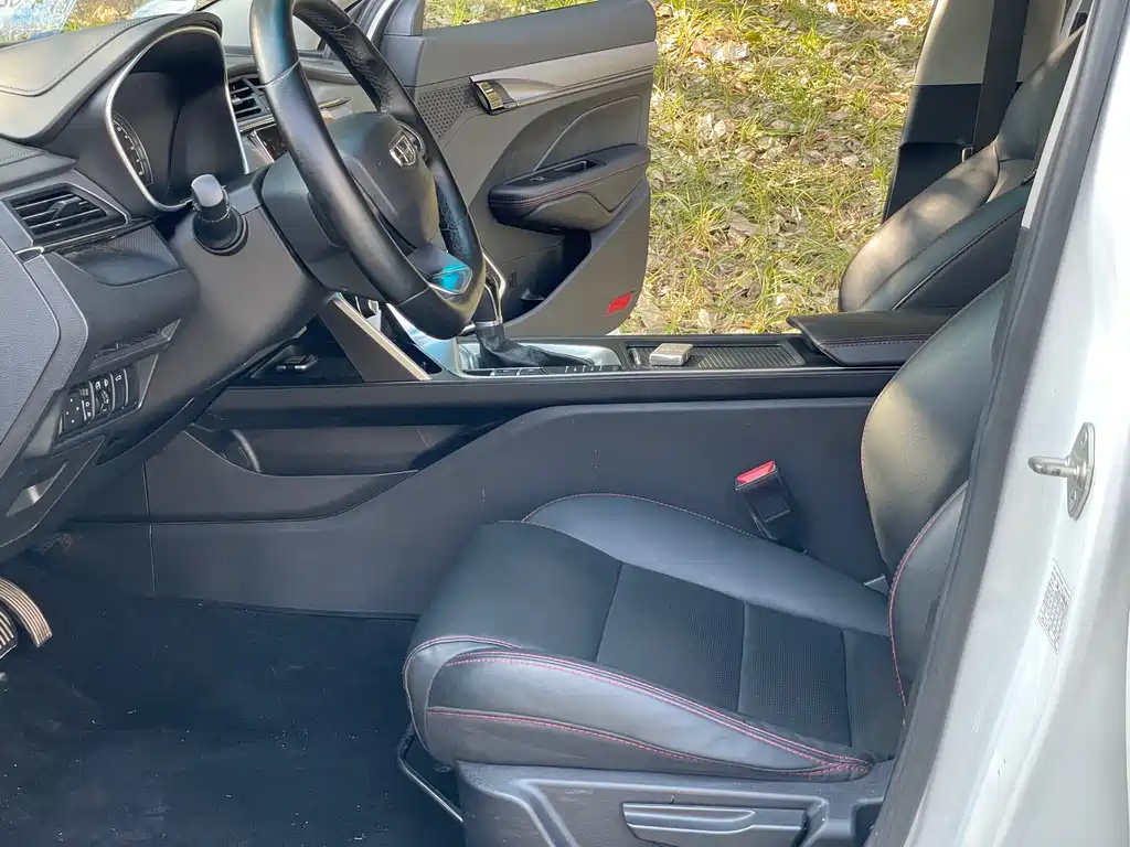 Binrui 2020 facelift 1.4T CVT Asian Games version купить на сайте DeffCars
