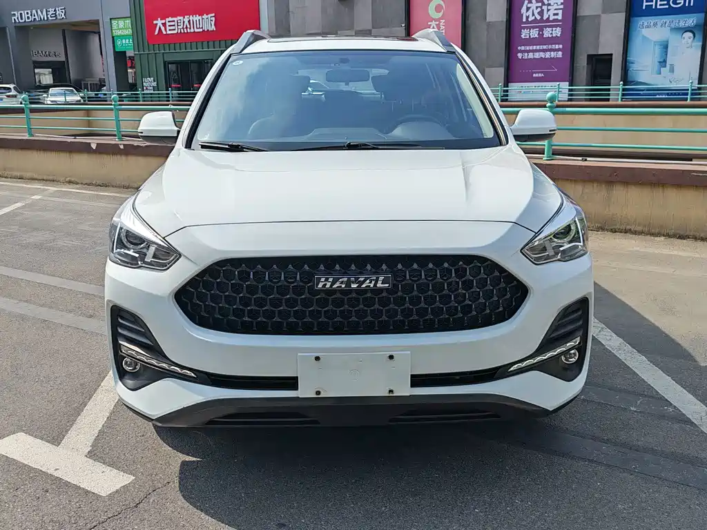 Haval M6 2019 1.5T DCT two-wheel drive urban model National VI купить на сайте DeffCars