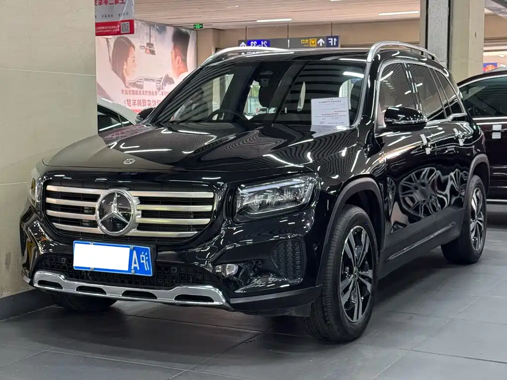 Mercedes-Benz GLB 2024 GLB 200 Dynamic купить на сайте DeffCars
