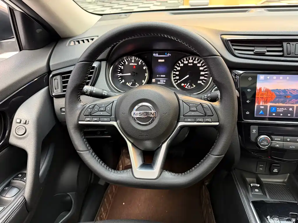 X-Trail 2022 2.0L 2WD Intelligent Link Premium Edition купить на сайте DeffCars