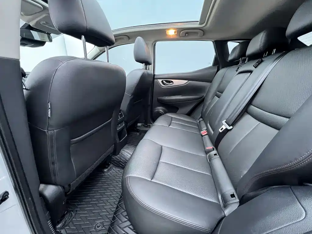 Qashqai 2022 2.0L CVT XV Prem Deluxe Edition купить на сайте DeffCars