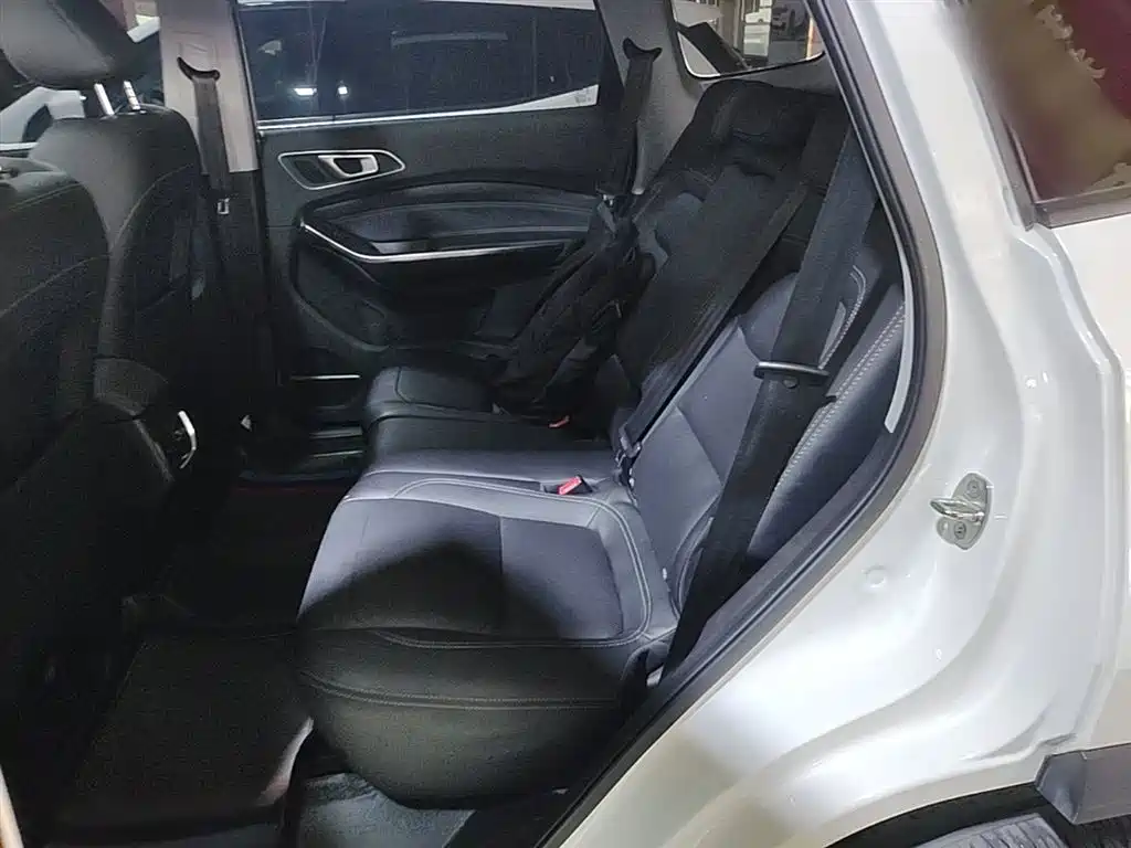 Tiggo 8 2018 1.5TCI automatic luxury model 5 seats купить на сайте DeffCars