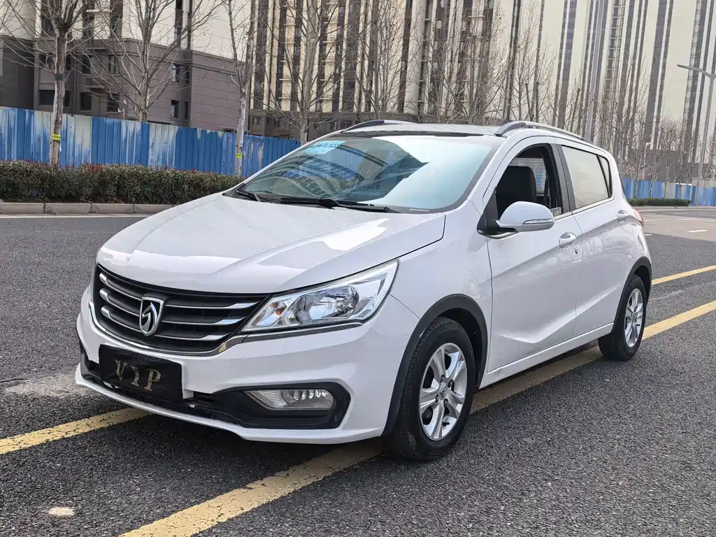 Baojun 310 2016 1.2L manual luxury model купить на сайте DeffCars