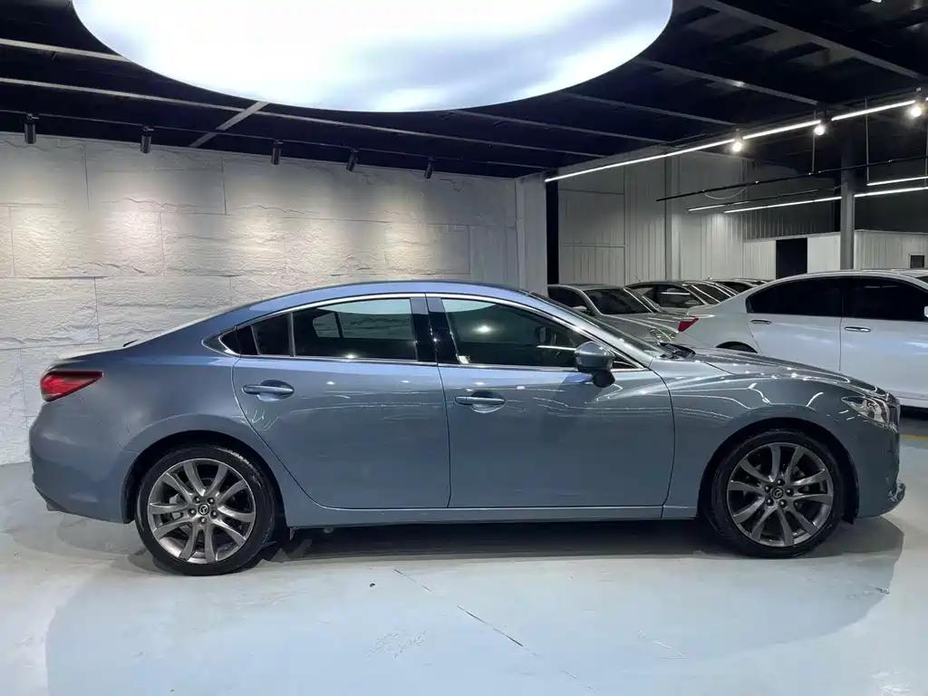 Atez 2015 2.5L Blue Sky Honor Edition купить на сайте DeffCars