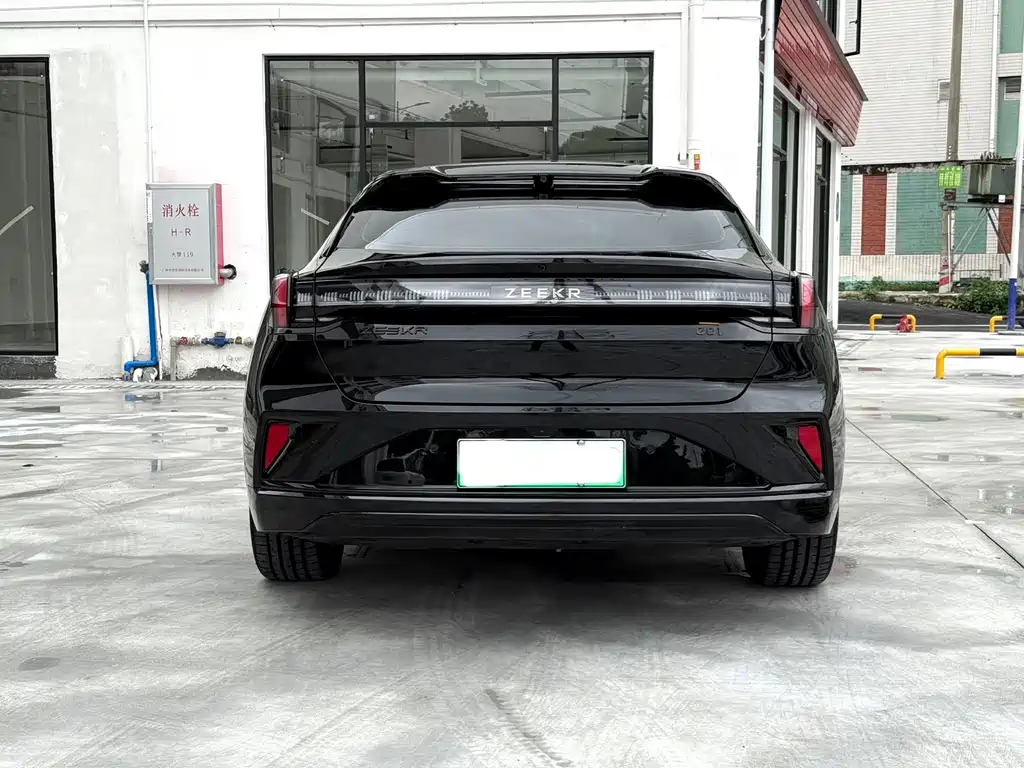 Jikrypton 001 2025 WE version 95kWh four-wheel drive купить на сайте DeffCars