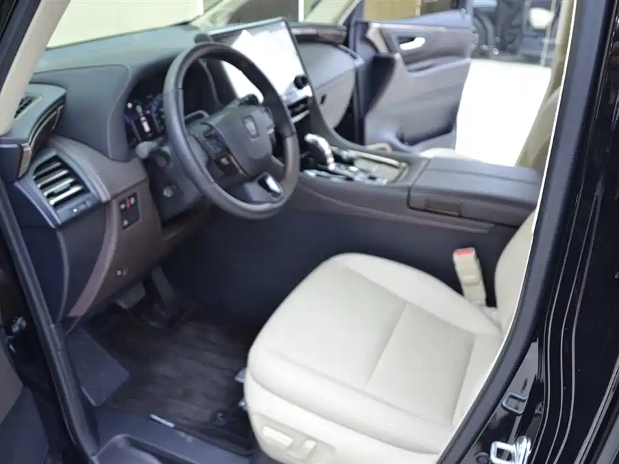 Wilfa 2025 Crown Dual Engine 2.5L Black Gold Executive Edition купить на сайте DeffCars