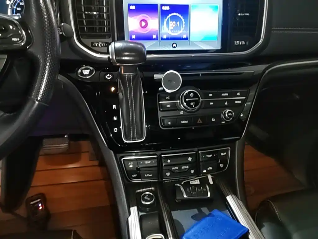 Trumpchi M8 2020 Pilot Model 390T Exclusive Edition купить на сайте DeffCars