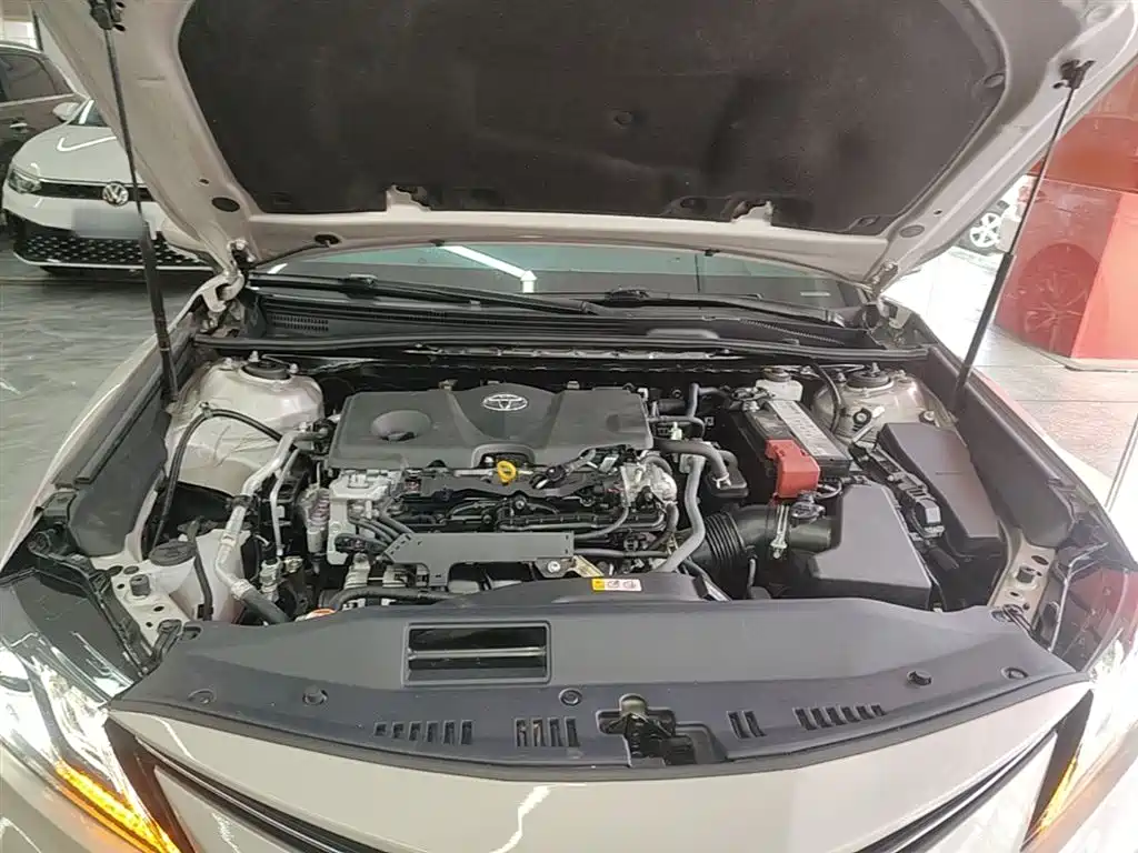 Camry 2021 2.5G Deluxe Edition купить на сайте DeffCars