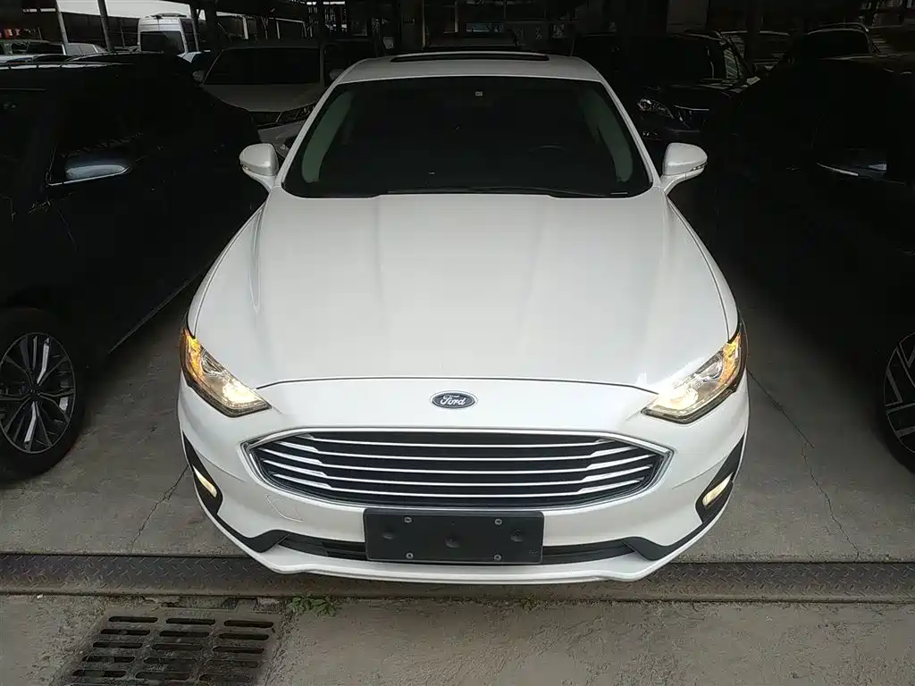 Mondeo 2020 EcoBoost 200 Fashion Model купить на сайте DeffCars