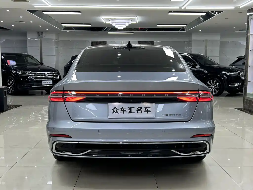 Lincoln Z 2022 i-Exclusive Edition купить на сайте DeffCars