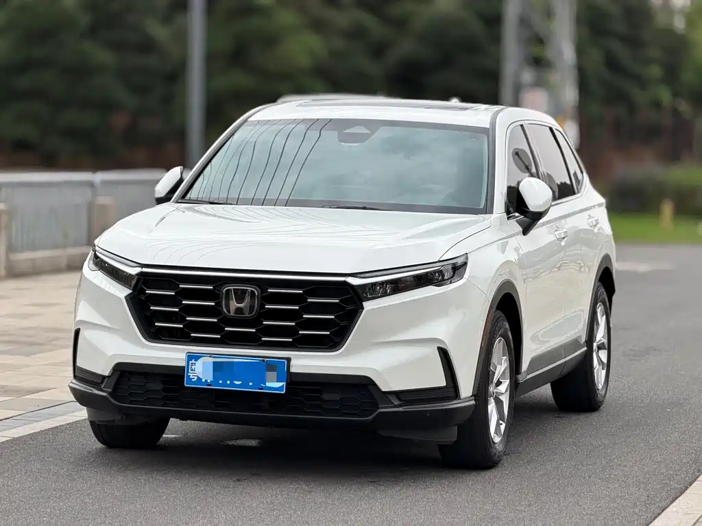 Honda CR-V 2023 240TURBO 2WD Fengyang Edition 5 seats купить на сайте DeffCars