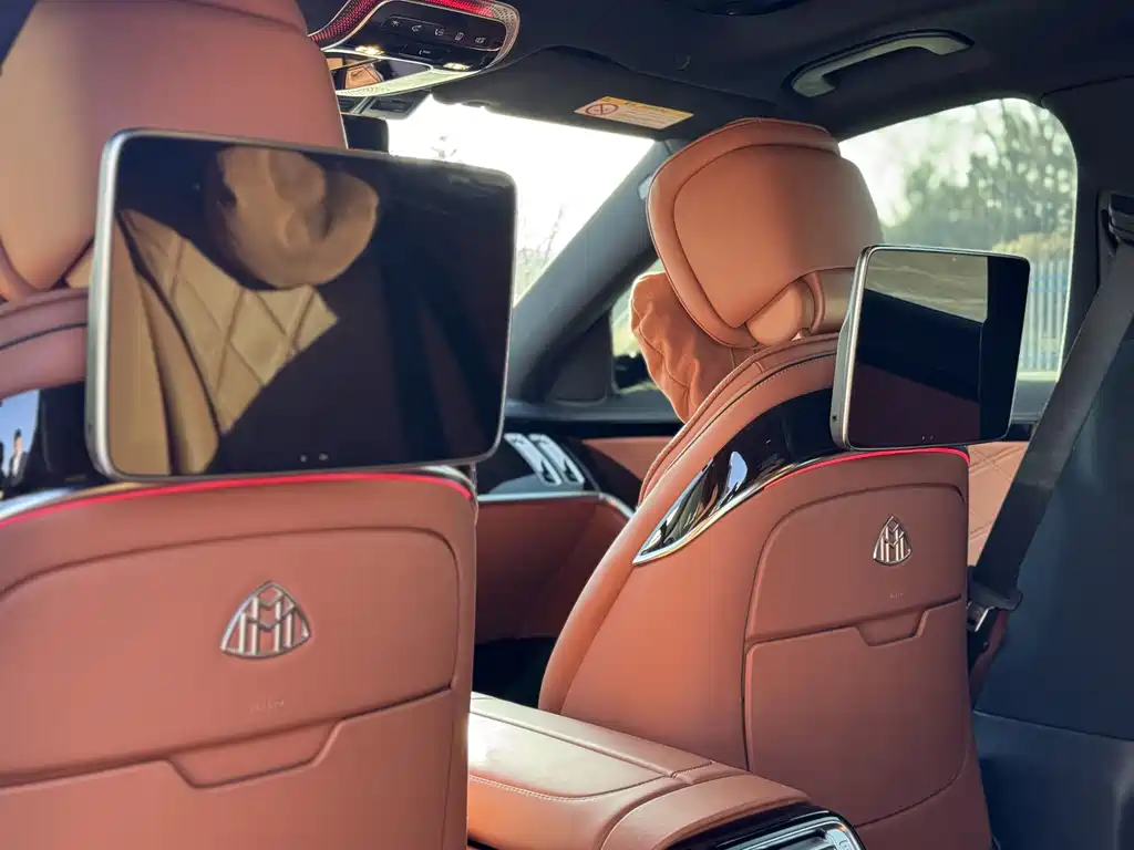 Maybach S-Class 2021 S 480 4MATIC купить на сайте DeffCars