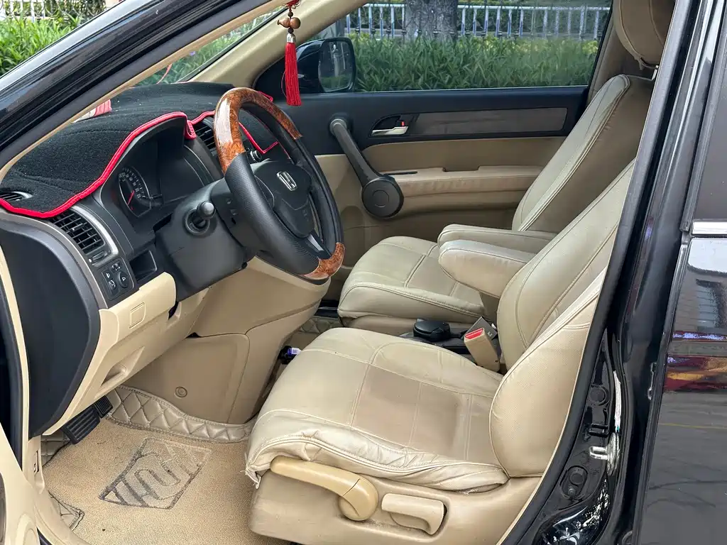 Honda CR-V 2008 2.0L automatic two-wheel drive urban version купить на сайте DeffCars