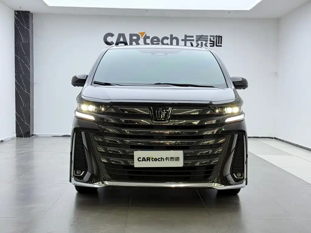 Wilfa 2024 Crown Dual Engine 2.5L Extreme Edition купить на сайте DeffCars