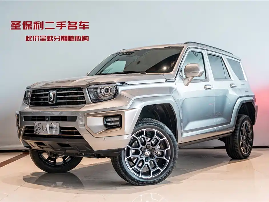 Tank 700 New Energy 2024 Hi4-T Extreme Edition купить на сайте DeffCars