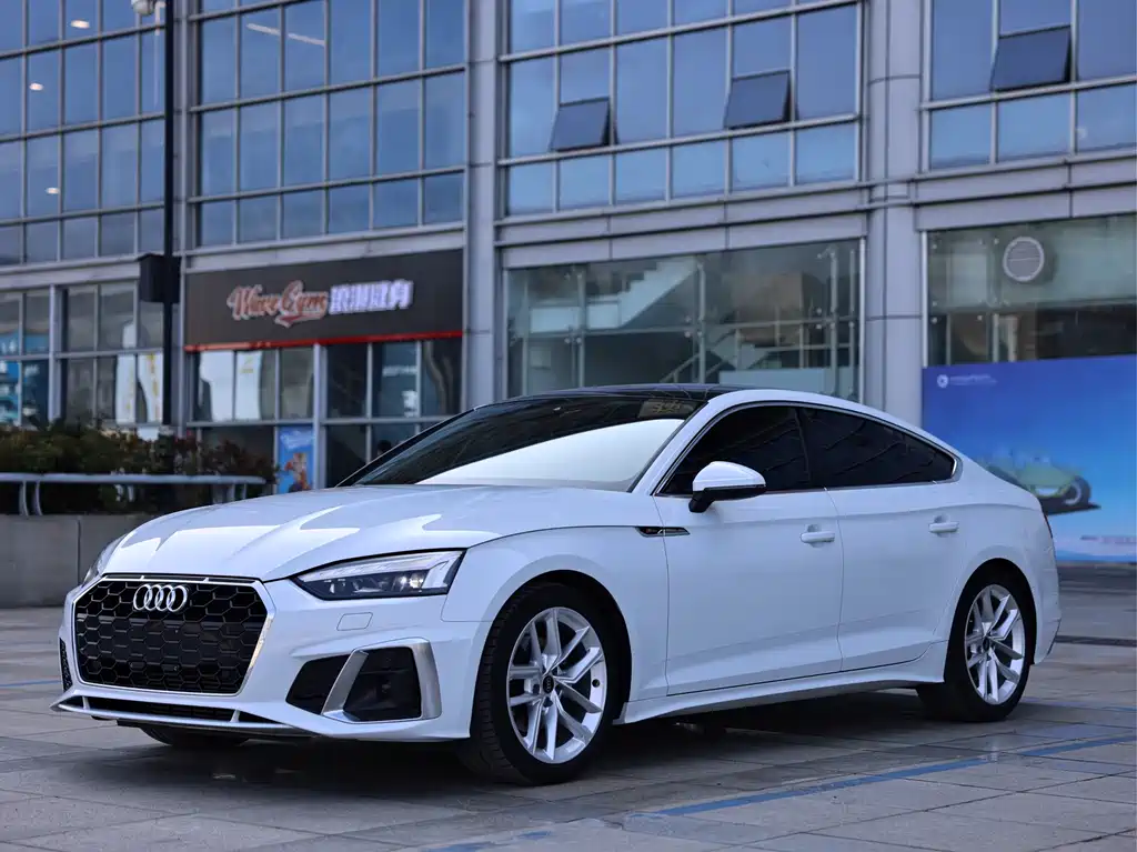 Audi A5 imported 2024 Sportback 40 TFSI fashionable and dynamic купить на сайте DeffCars