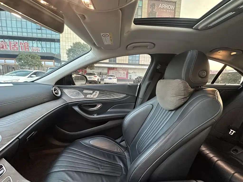 Mercedes-Benz CLS 2020 CLS 300 Dynamic купить на сайте DeffCars