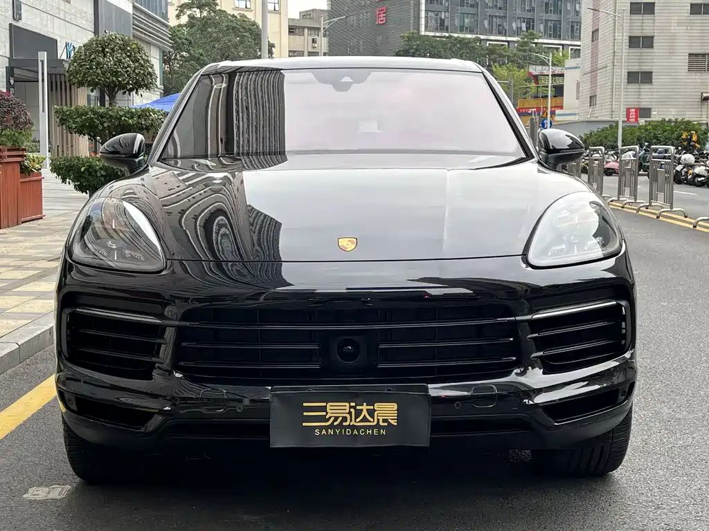 Cayenne 2019 Cayenne 3.0T купить на сайте DeffCars