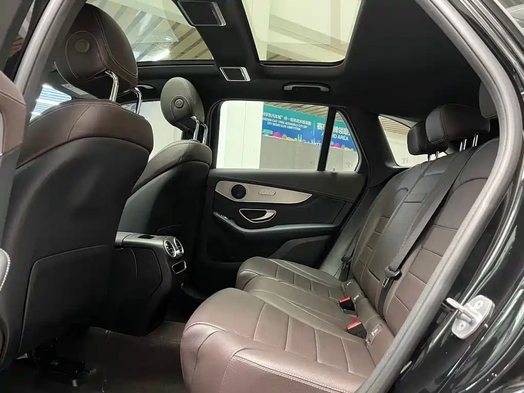 Mercedes-Benz GLC 2020 GLC 260 L 4MATIC Dynamic купить на сайте DeffCars