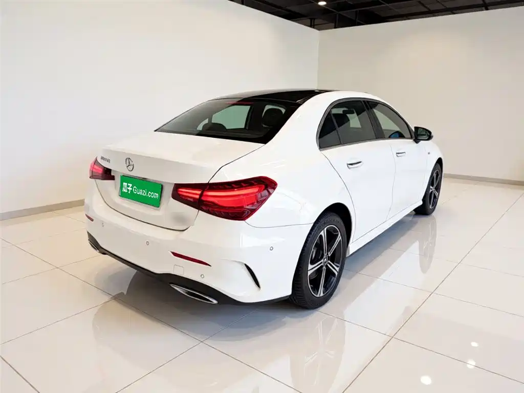 Mercedes-Benz A-Class 2023 A 200 L Fashion Model купить на сайте DeffCars