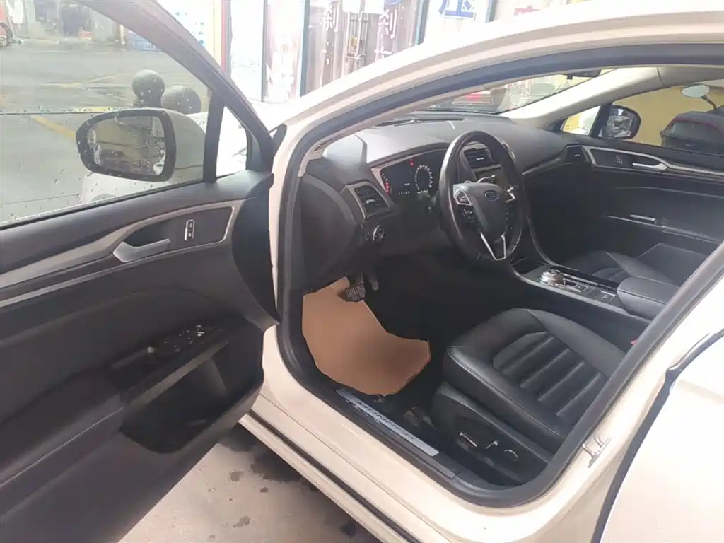 Mondeo 2018 EcoBoost 180 Smart Control Fashion National VI купить на сайте DeffCars