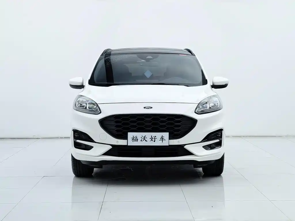 Ruiji 2020 EcoBoost 245 four-wheel drive luxury model ST-LINE купить на сайте DeffCars