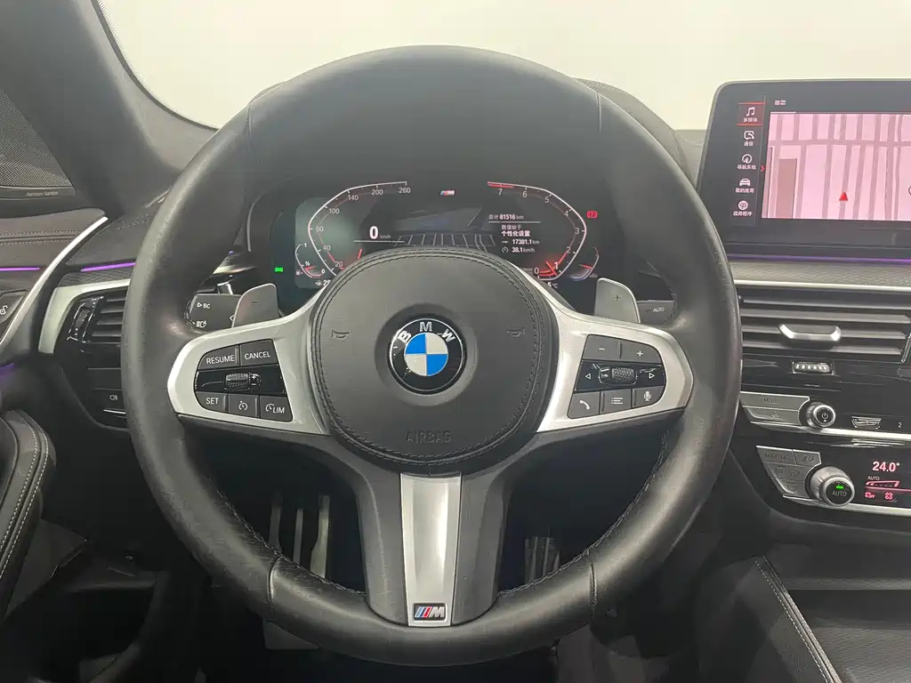 BMW 5 Series Imported 2022 540i Fashion Edition M Sports Package купить на сайте DeffCars