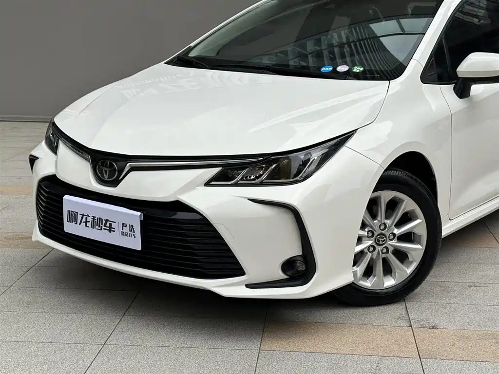 Corolla 2021 1.2T S-CVT Elite PLUS Edition купить на сайте DeffCars