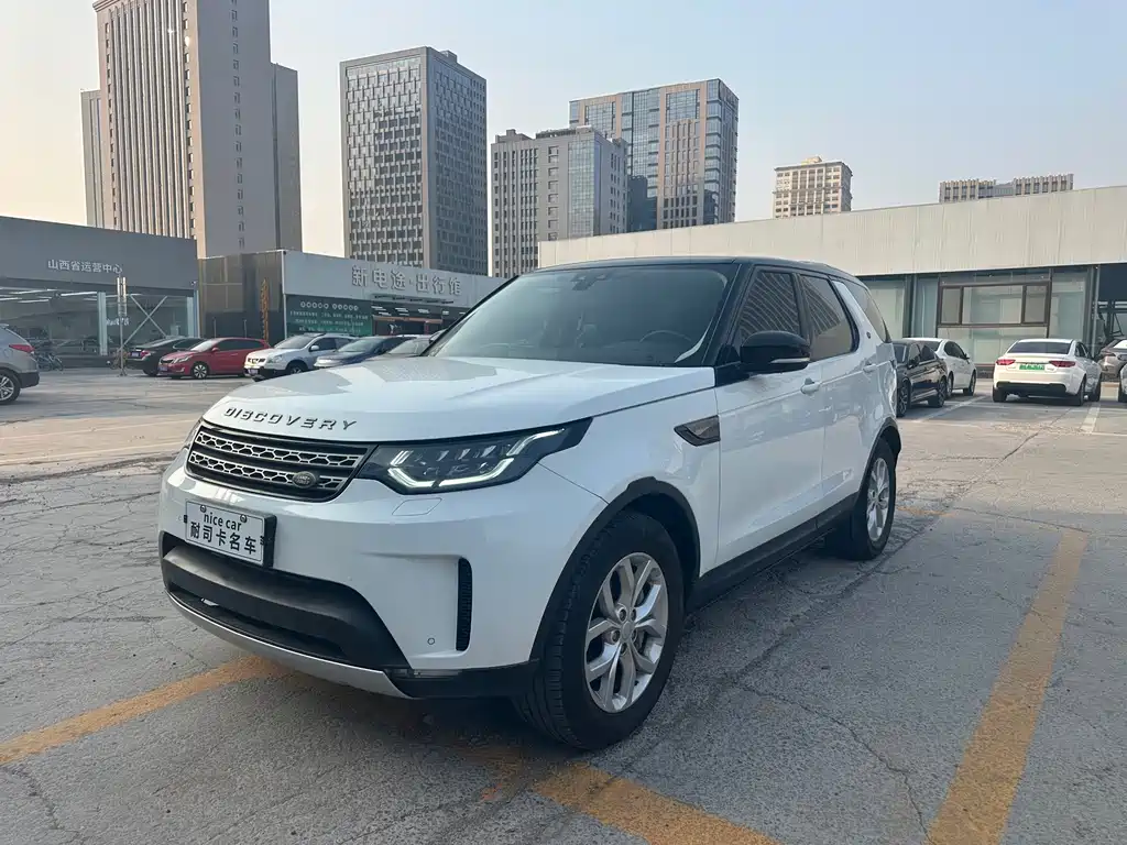 Discover 2020 3.0 SC V6 SE купить на сайте DeffCars