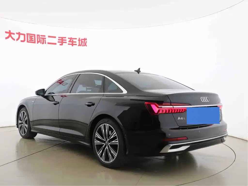 Audi A6L 2024 45 TFSI quattro купить на сайте DeffCars